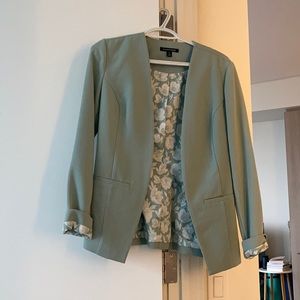 Hawthorn blazer